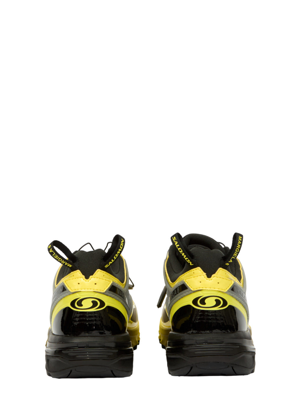 Mm6 X Salomon SHOES - Yellow & Orange | 23027cacf41605bc07b397086292148040a1484c