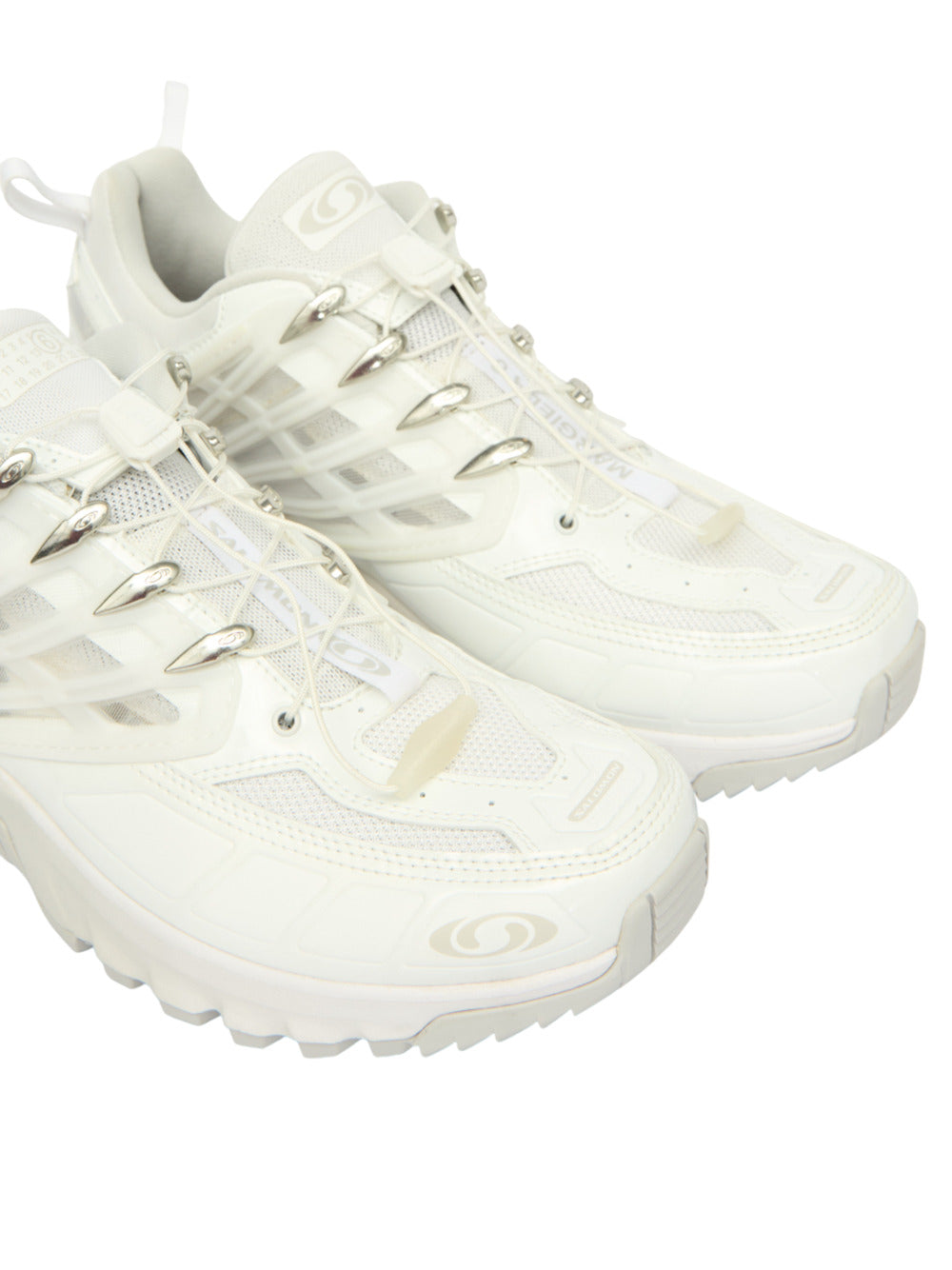 Mm6 X Salomon Sneakers - Bianco | 5c895a8ef5fa9244492d4f020302bf951ab164c0