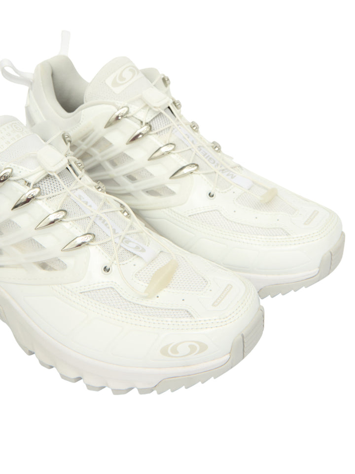 Mm6 X Salomon Sneakers - Bianco | 5c895a8ef5fa9244492d4f020302bf951ab164c0