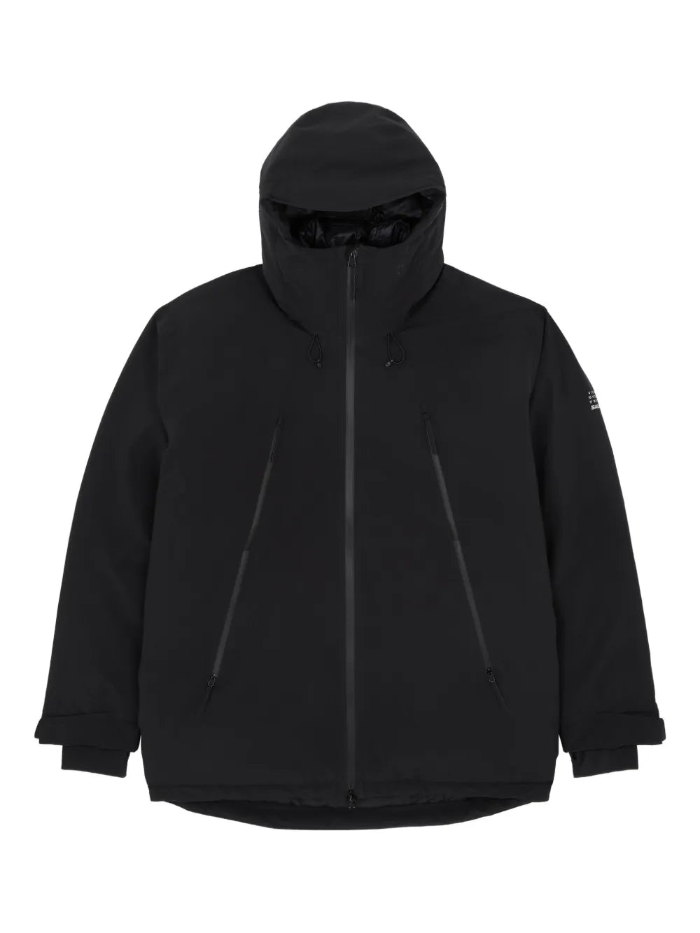 Mm6 X Salomon JACKET - Nero | 2a7eec56060fa77202967d2928994f295f870375