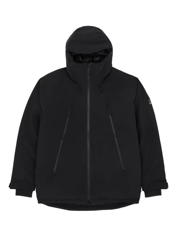 Mm6 X Salomon JACKET - Nero | 2a7eec56060fa77202967d2928994f295f870375