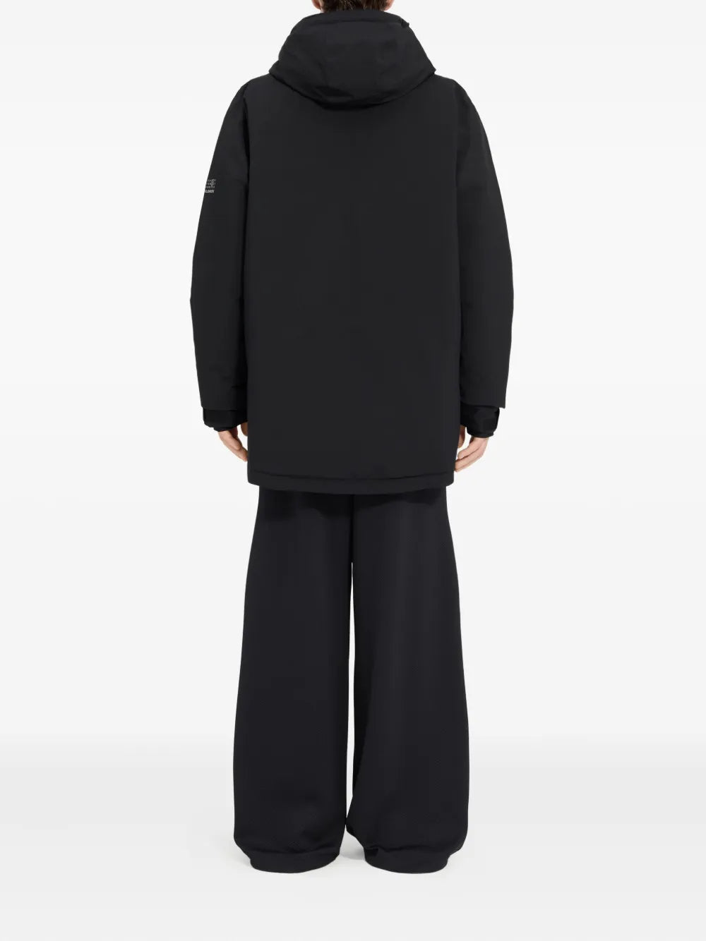 Mm6 X Salomon JACKET - Nero | af24a1c73bd6dee2ae7473d5fb1d2493b6405c5b