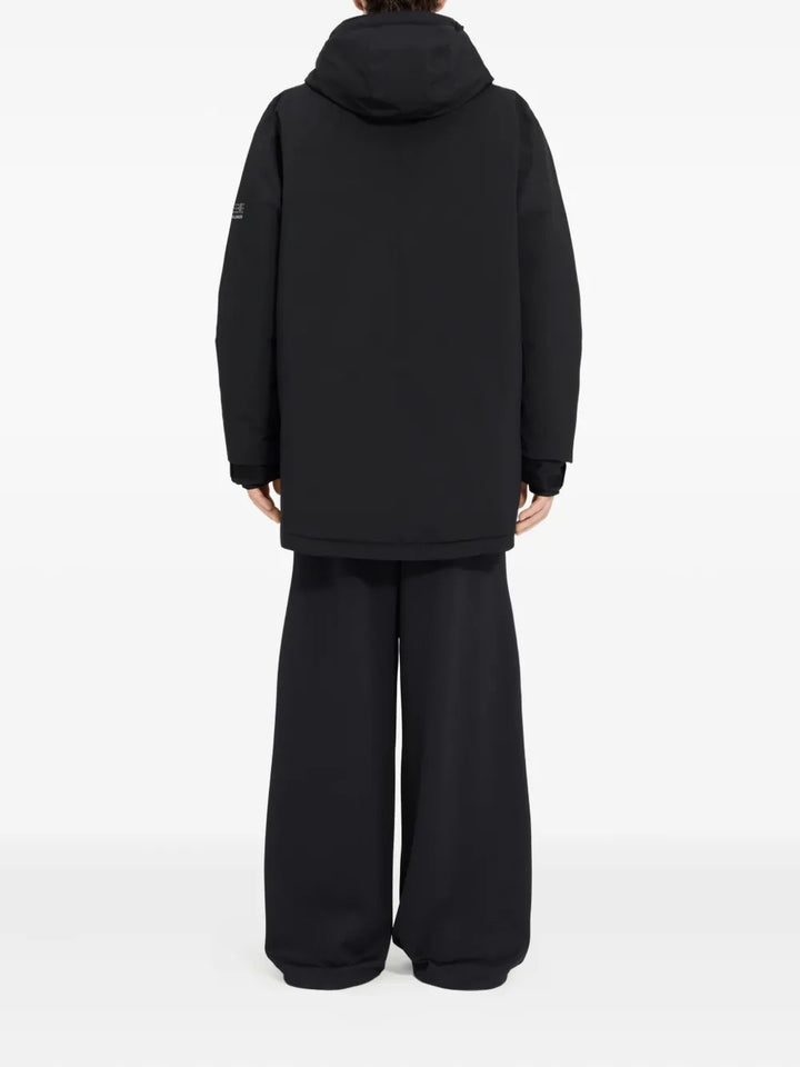 Mm6 X Salomon JACKET - Nero | af24a1c73bd6dee2ae7473d5fb1d2493b6405c5b