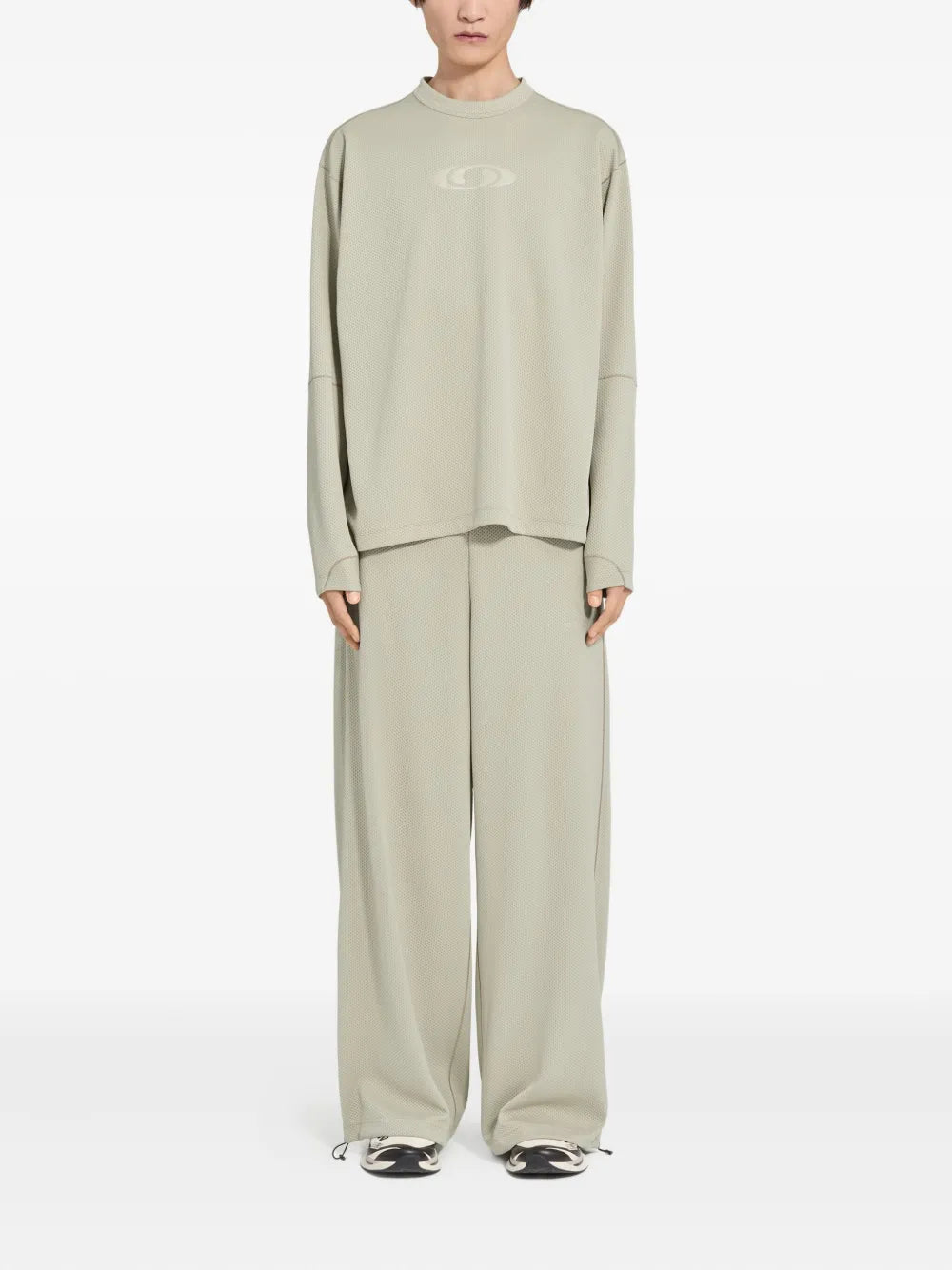 Mm6 X Salomon TSHIRT - Verde | b45b98cf49e1460234873f24d654797bb6681475