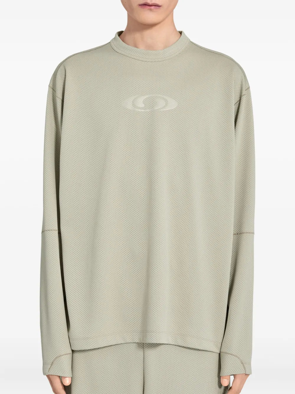 Mm6 X Salomon TSHIRT - Verde | 3ce02947b69523f1012e7fd285034468e4891e0d