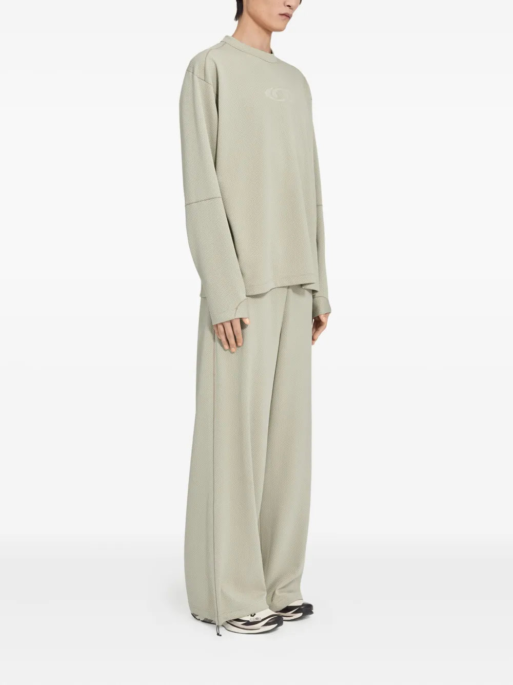 Mm6 X Salomon TSHIRT - Verde | 25ee76fc2be1776e573b7fb98587b116732ef1b5