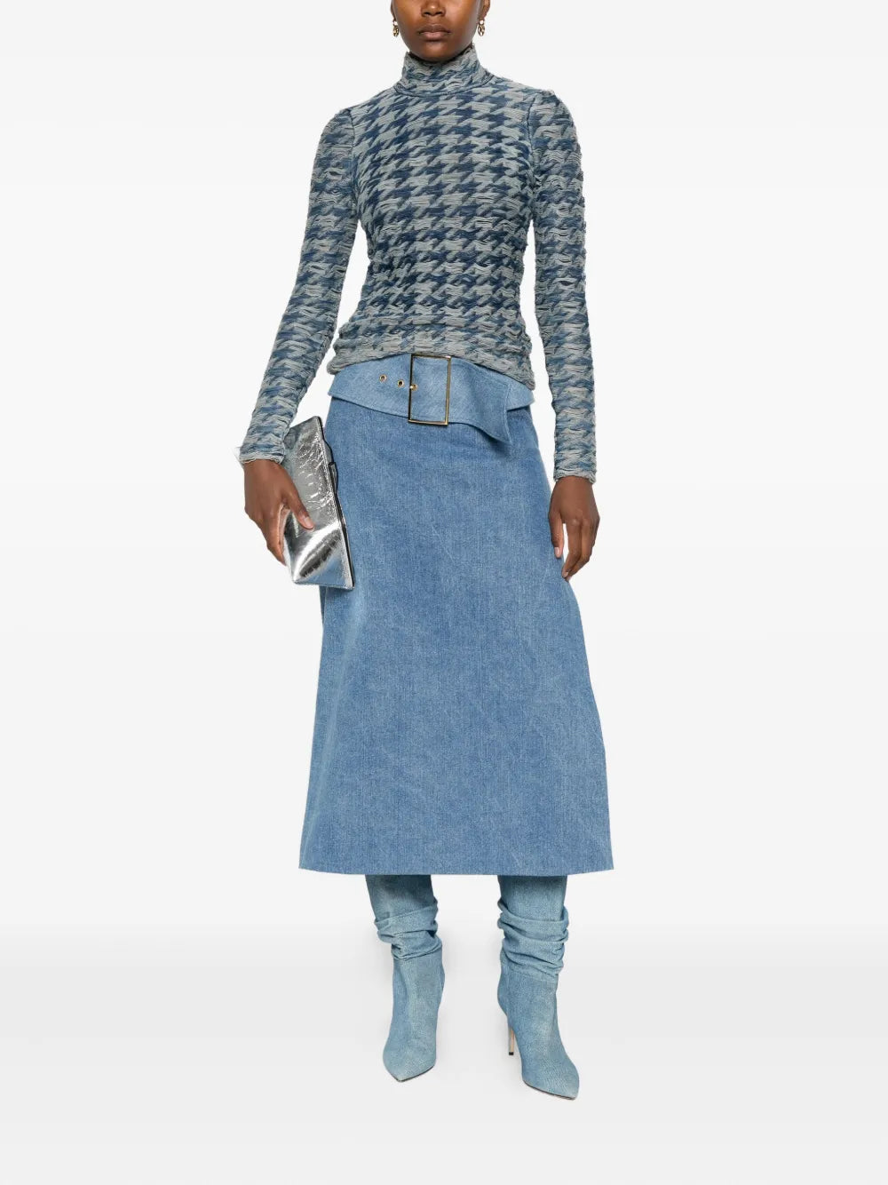 Diesel SWEATER - Blu | 420e999ac23778fab56d2c54e0b7d26310cafb28