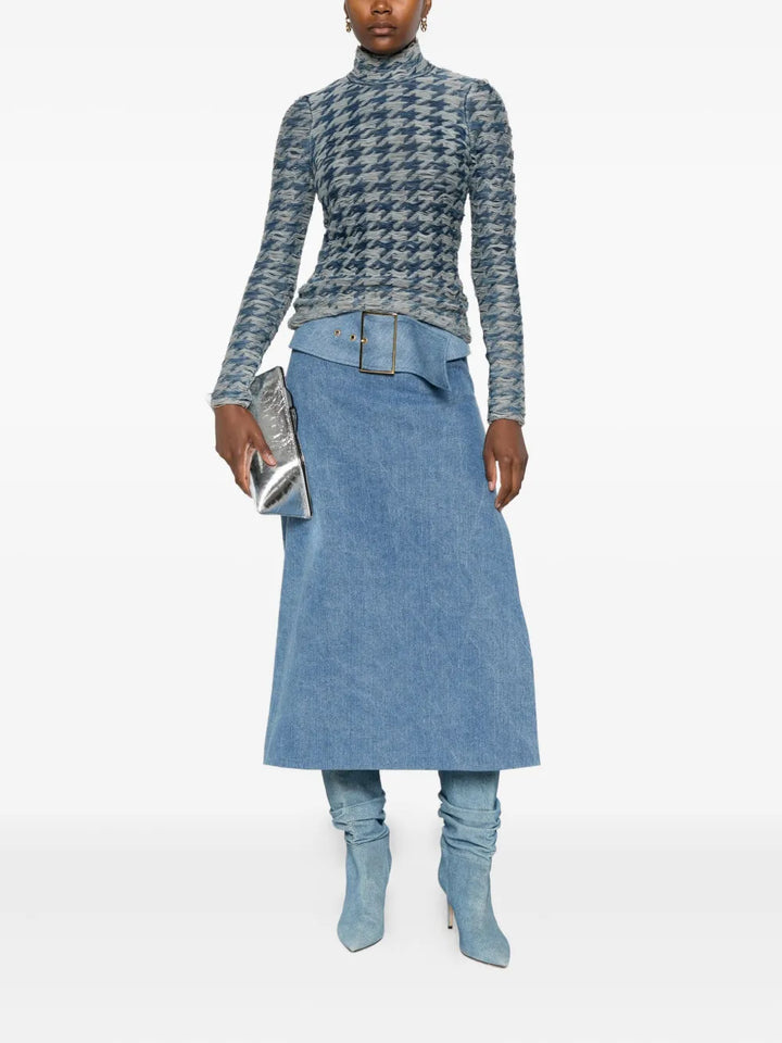 Diesel SWEATER - Blu | 420e999ac23778fab56d2c54e0b7d26310cafb28