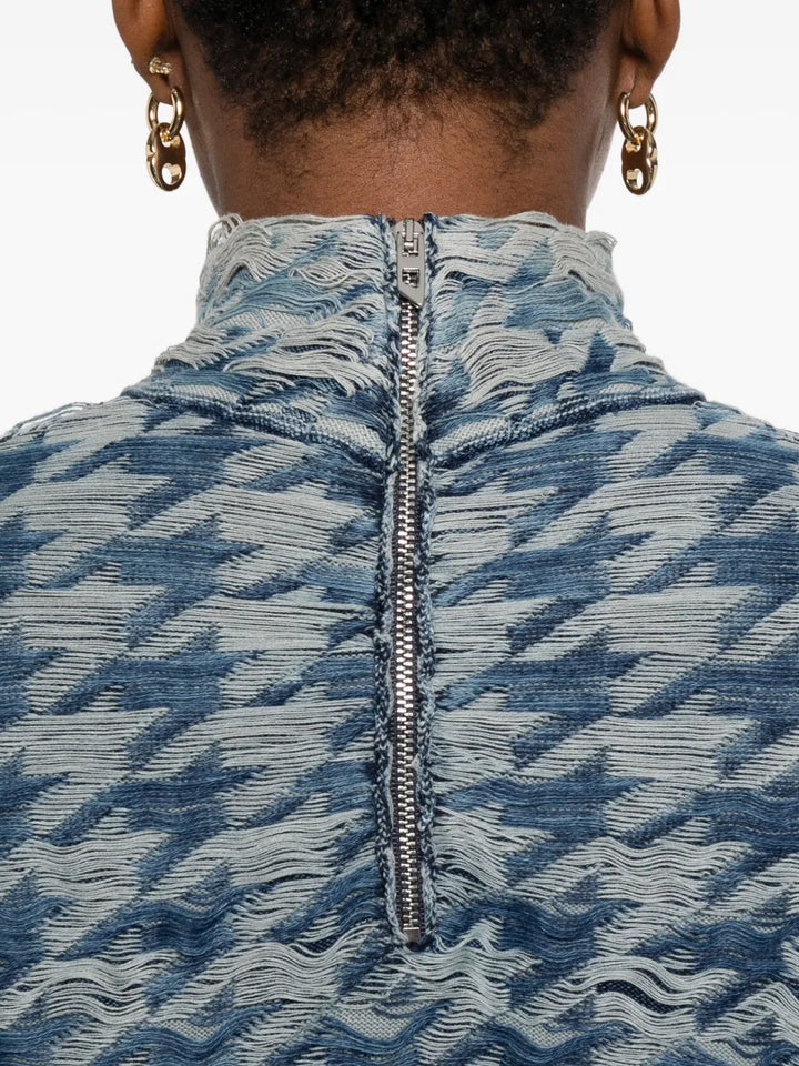 Diesel SWEATER - Blu | f70cadacbd1a60777d4dd2ab59a6c12e9a387366