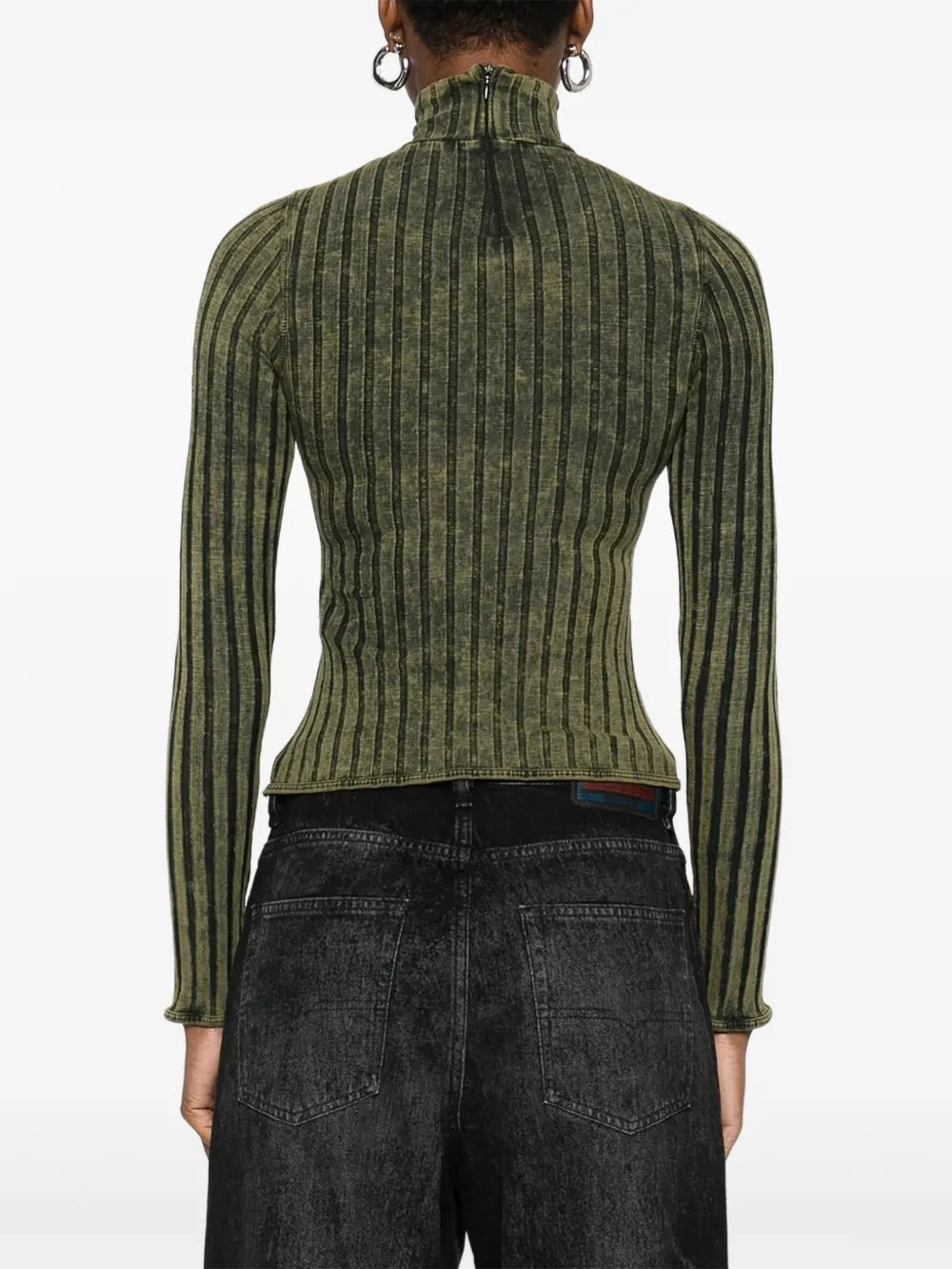 Diesel TOP - Verde | 567ac600ad414552ed080abfaa78cfd44325088e