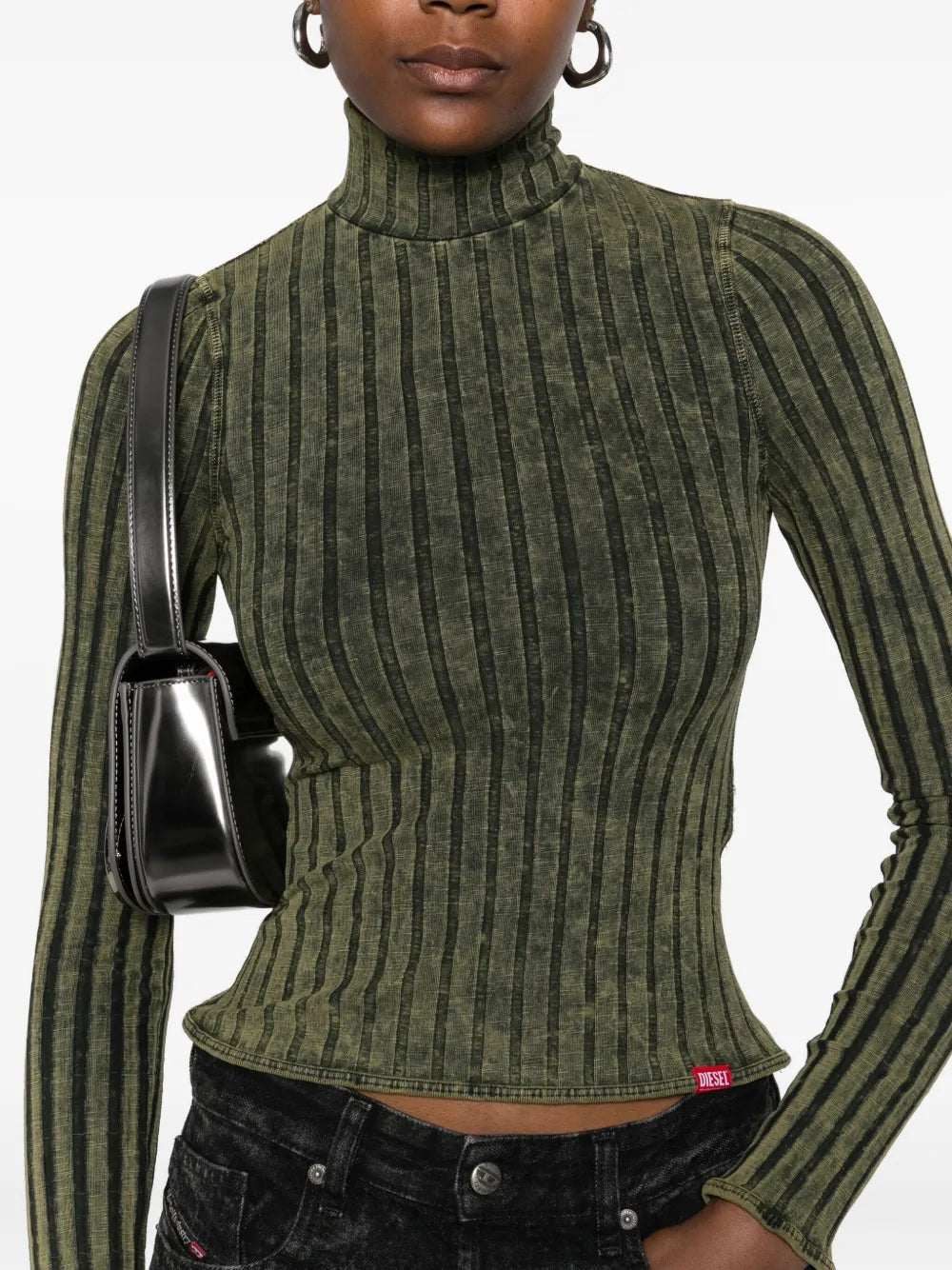 Diesel TOP - Verde | f230a9c328eee6661b3aa932cb5f3d55a8a2ccb9