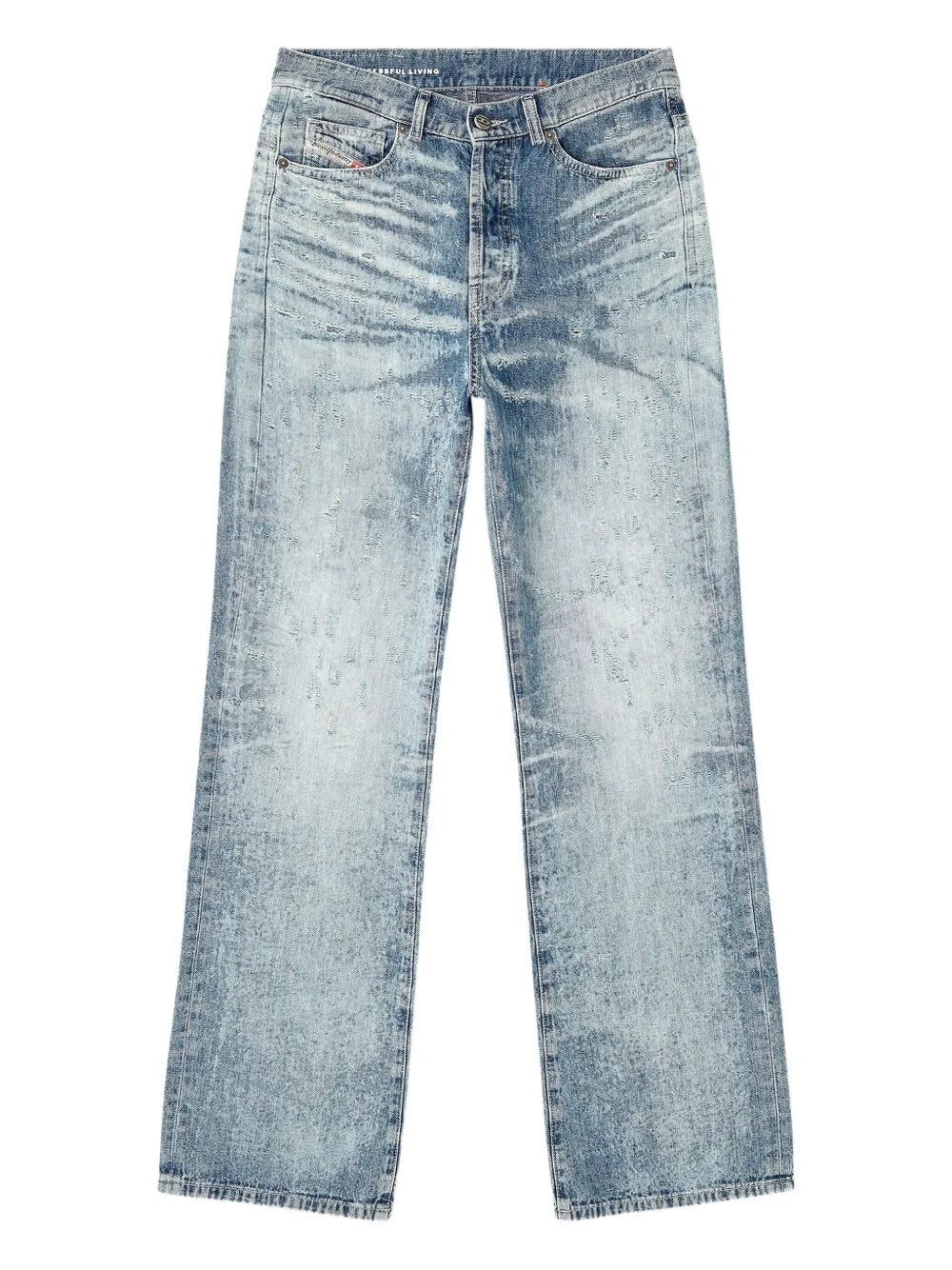 Diesel JEANS - Blu | caa46d62aaac815bc241e485f848a9c31712c020