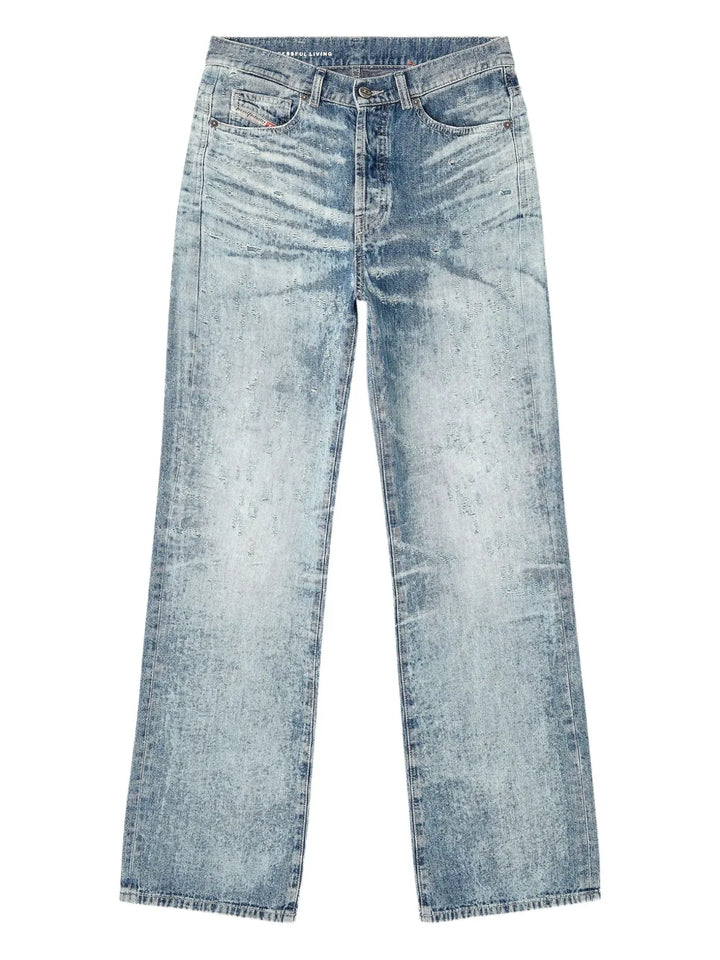 Diesel JEANS - Blu | caa46d62aaac815bc241e485f848a9c31712c020