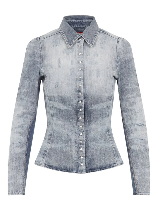 Camicia Denim