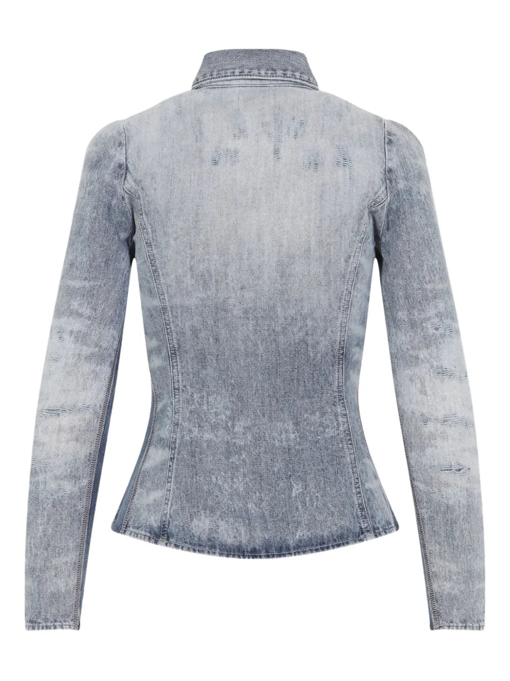 Diesel SHIRT - Blu | 944a644cf6bcd51cb57df902a985a2e5faf5d1d0