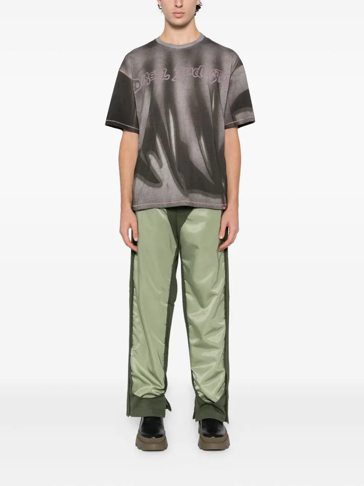 Diesel TSHIRT - Grey | b5fadeae2cf701cfcc5c563e11faf480268d1b9f