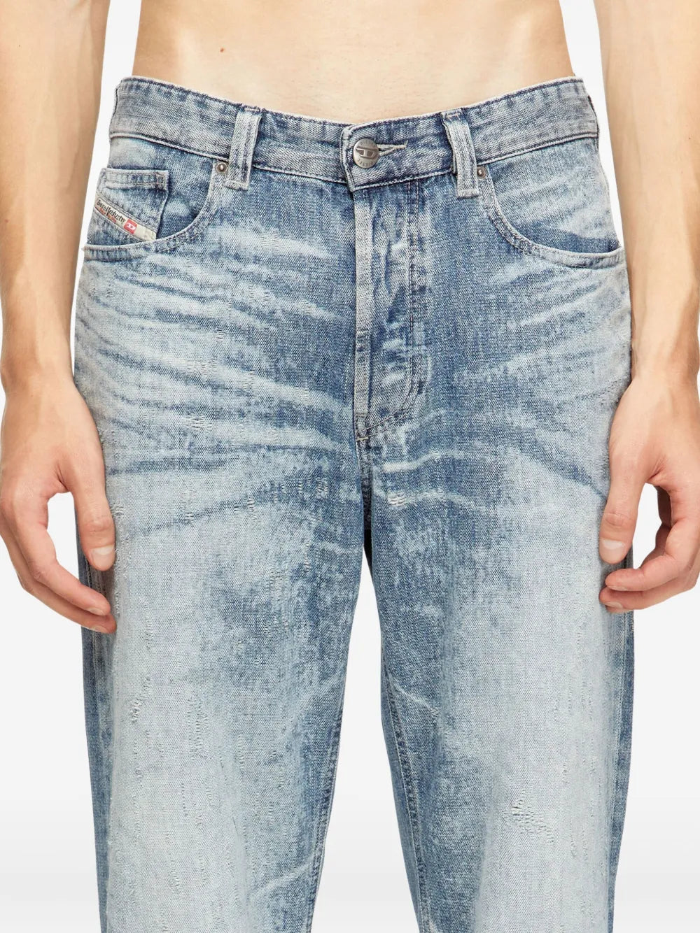 Diesel JEANS - Blu | f0302d27a67ce4f8027f5e15bf3a44f9a6a9592d
