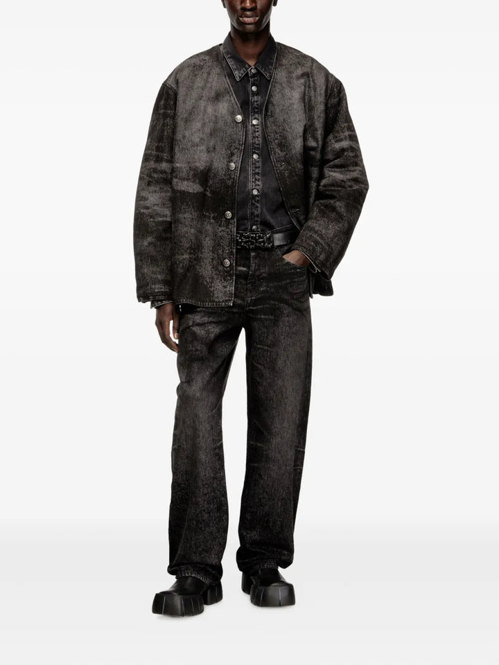 Diesel JEANS - Nero | bd0ecaf2568cec24e46791a5af08e67a23be57cb