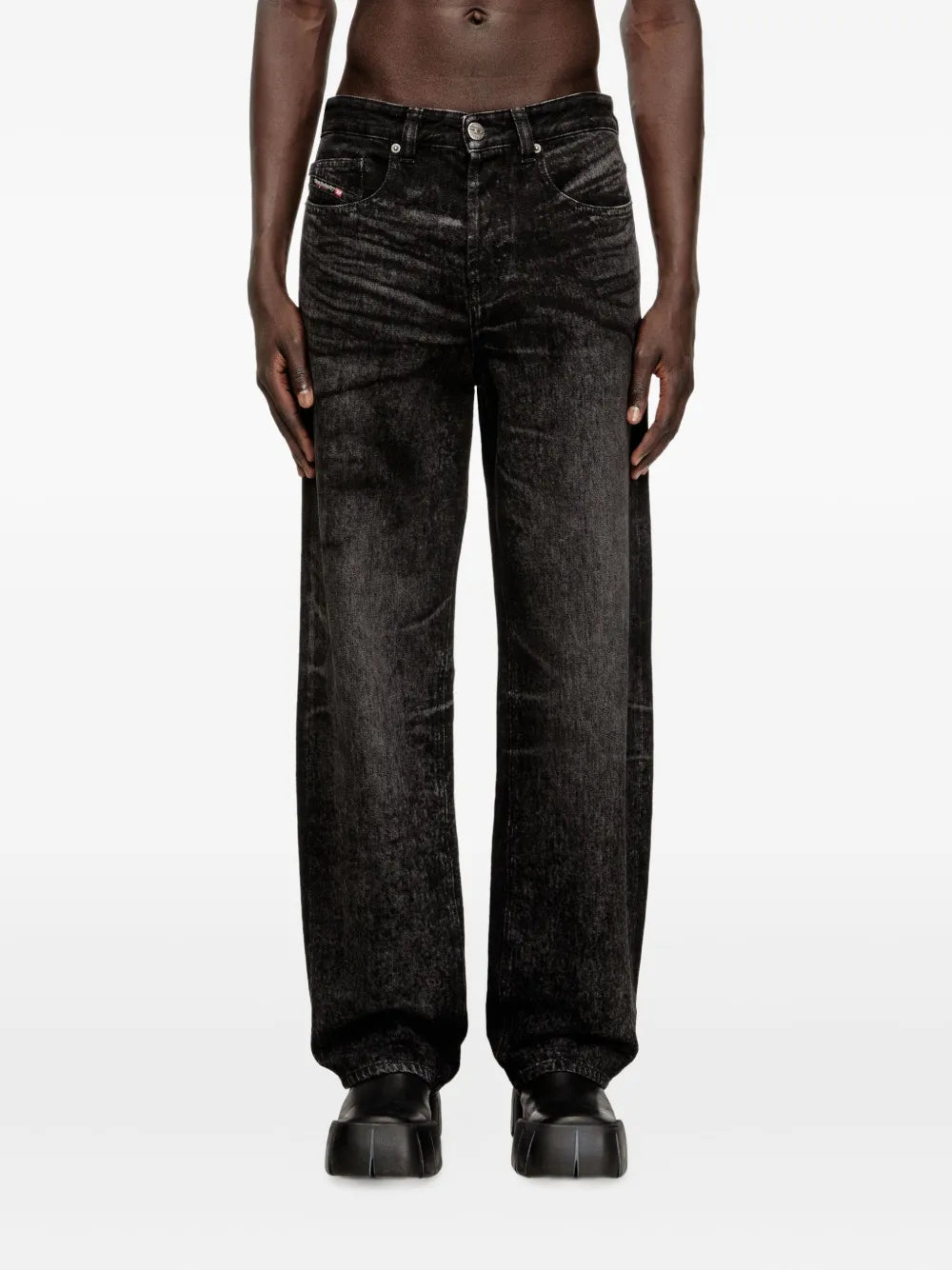 Diesel JEANS - Nero | 3425a8dfaab9d0840ab02bf101e5e5356c634b43