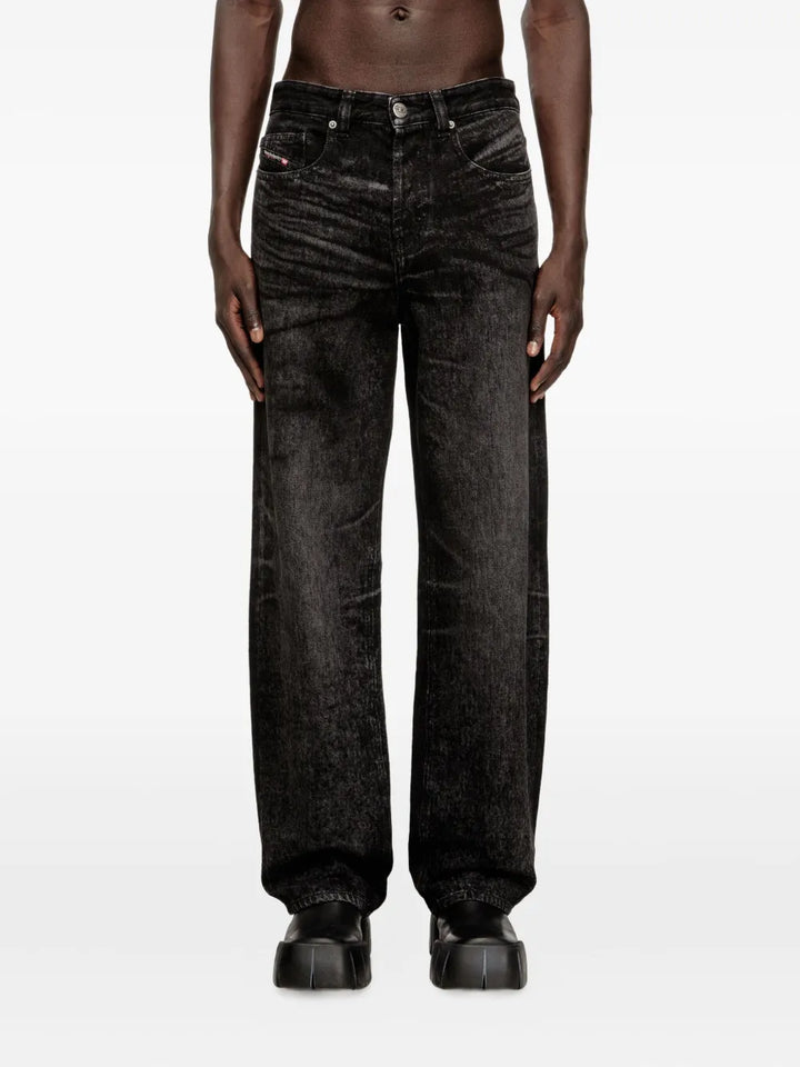 Diesel JEANS - Nero | 3425a8dfaab9d0840ab02bf101e5e5356c634b43