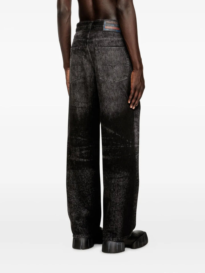 Diesel JEANS - Nero | 77ca13691627a25548f457005e5372c966dcf8f1