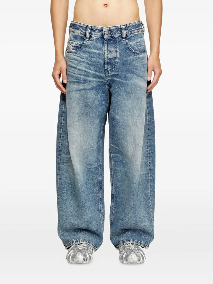 Diesel JEANS - Blu | 67e9873ae670ed6b851ab33f2d87e330a802d1cf