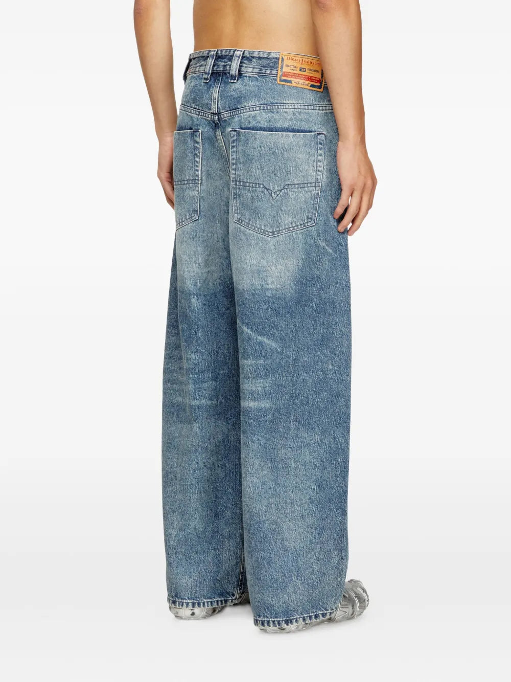 Diesel JEANS - Blu | ab4d2778c93cedba704a63282d4fc2a59dd30ad6