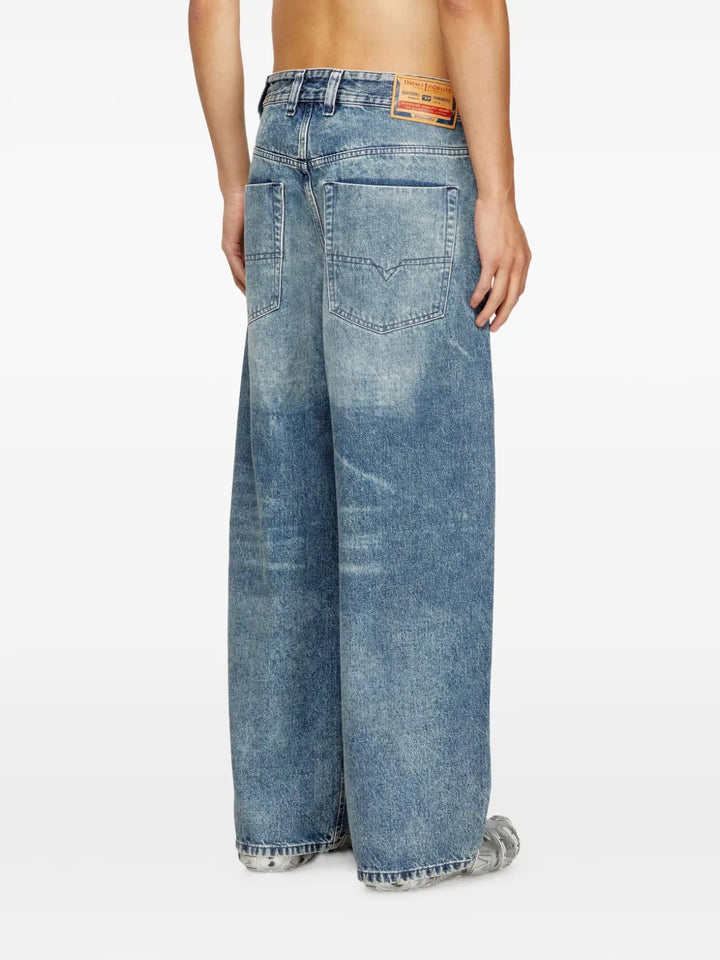 Diesel JEANS - Blu | ab4d2778c93cedba704a63282d4fc2a59dd30ad6