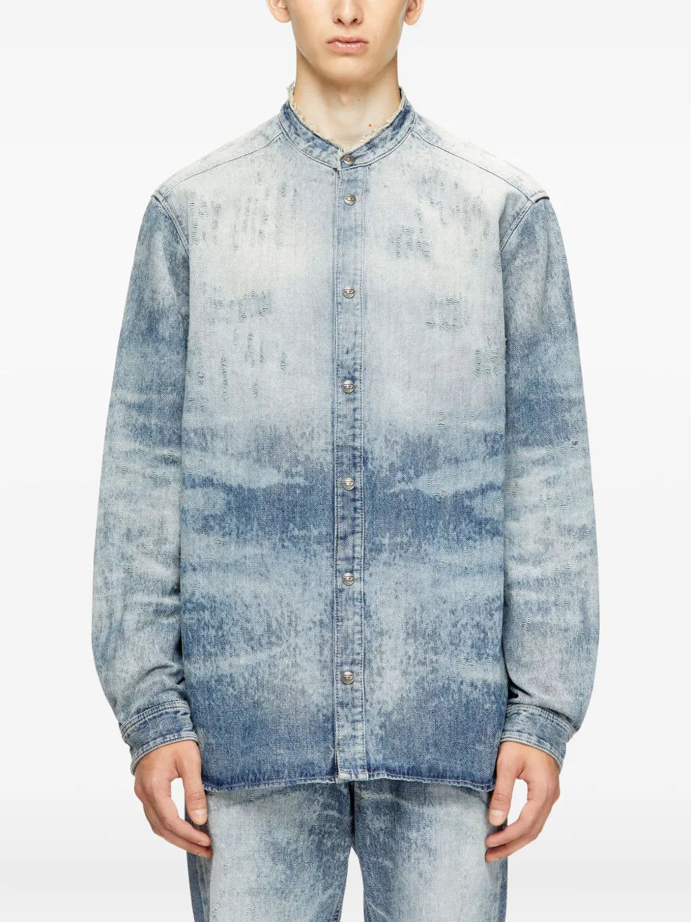Diesel SHIRT - Blu | 39f5f149ccec54d53d4cdfffdf4d352bd9ca2a30