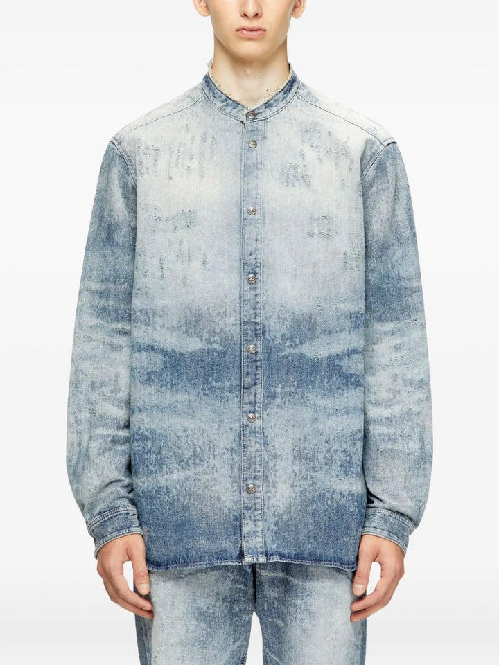 Diesel SHIRT - Blu | 39f5f149ccec54d53d4cdfffdf4d352bd9ca2a30