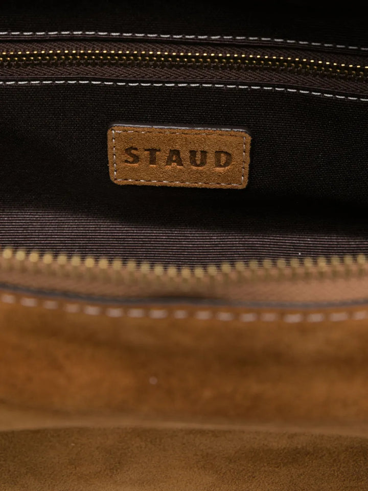 Staud BAG - Marrone | 05c3ed56eef3349cb779f7be46193f2ed8cdc137