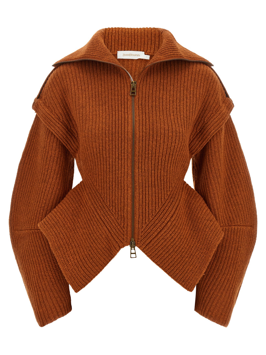 Zimmermann Valiant Maglioni - Arancione | 2acfc06b6df8d474d4312e947175552ae997478c