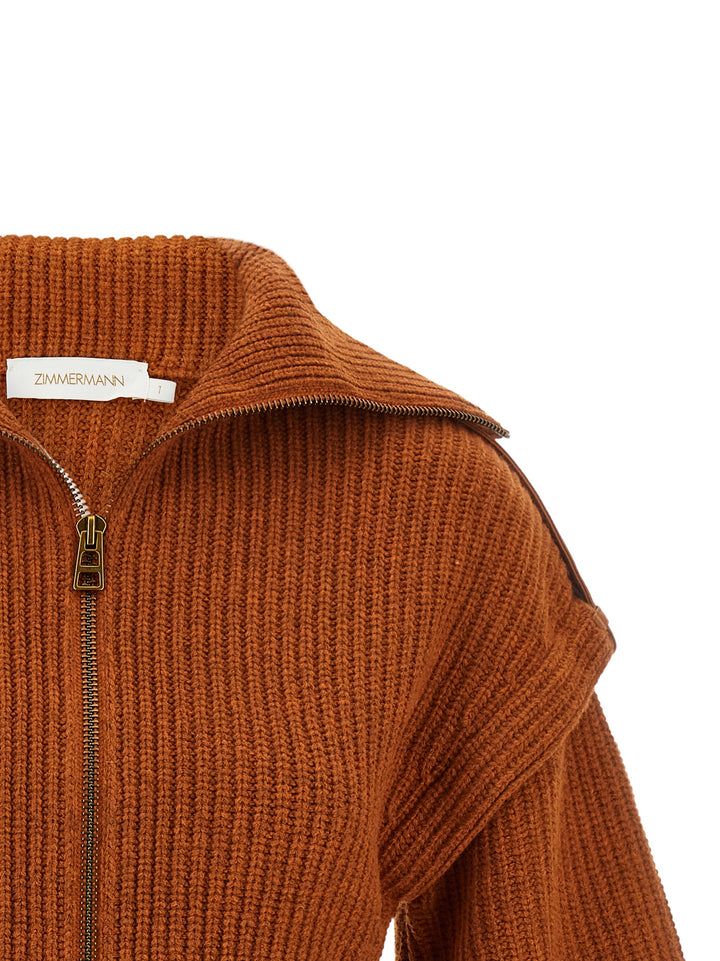 Zimmermann Valiant Maglioni - Arancione | 15d60066c674678d3f3b4aef5fb9b338b6631e34