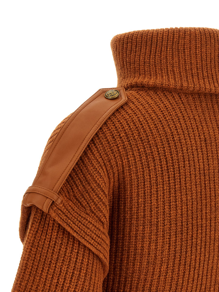 Zimmermann Valiant Maglioni - Arancione | 03dd6a5b721cd12a444f2930ee60e8605a1dfa34