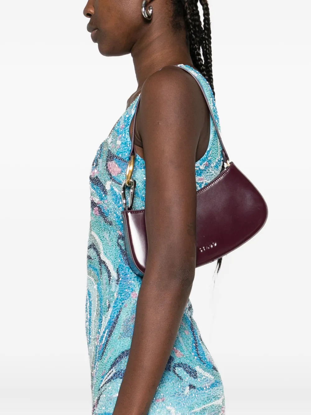 Staud BAG - Rosso | 84b9f46ac27303ceb0a9d549dce5174a682e28ea