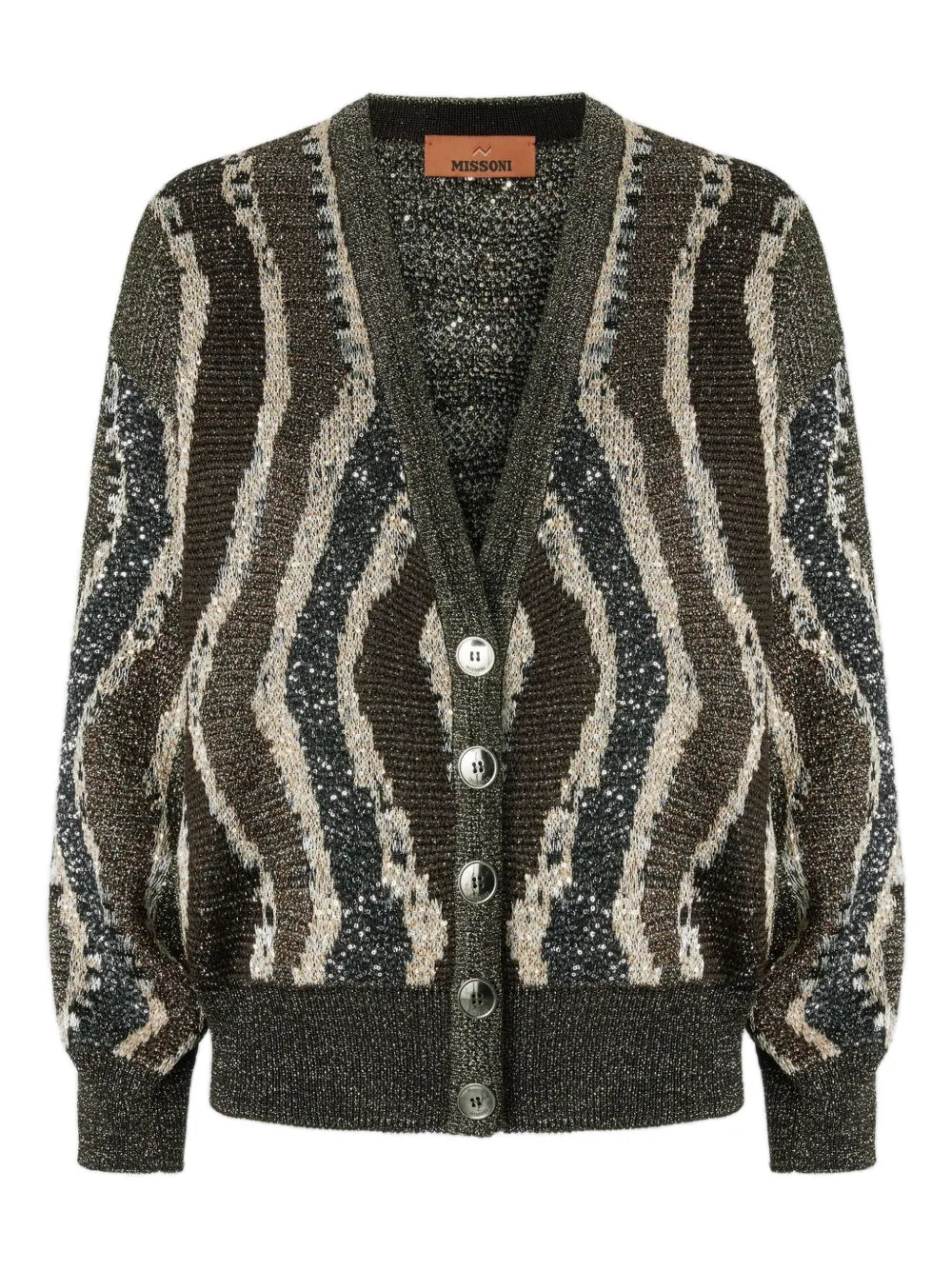 Missoni SWEATER - Marrone | d788ef07f7adeb2bbf09d0b1abe4988e8406d6ac