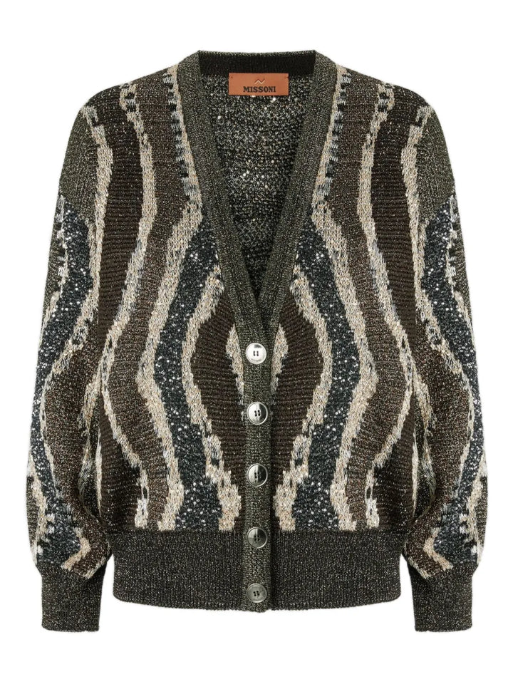 Missoni SWEATER - Marrone | d788ef07f7adeb2bbf09d0b1abe4988e8406d6ac