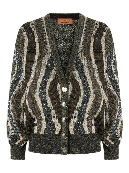 Missoni Sweaters Multicolour