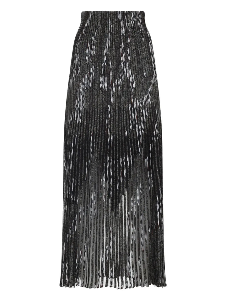 Missoni SKIRT - Nero | e1104ce98ffe8269658b28864de9c14fb6daf7de