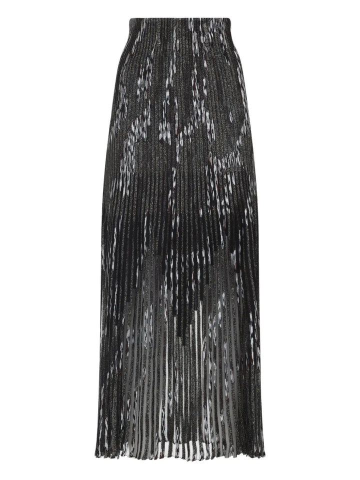 Missoni SKIRT - Nero | 9f2ad3f13931851ebbdc2c07ccc757281ce3ba8e