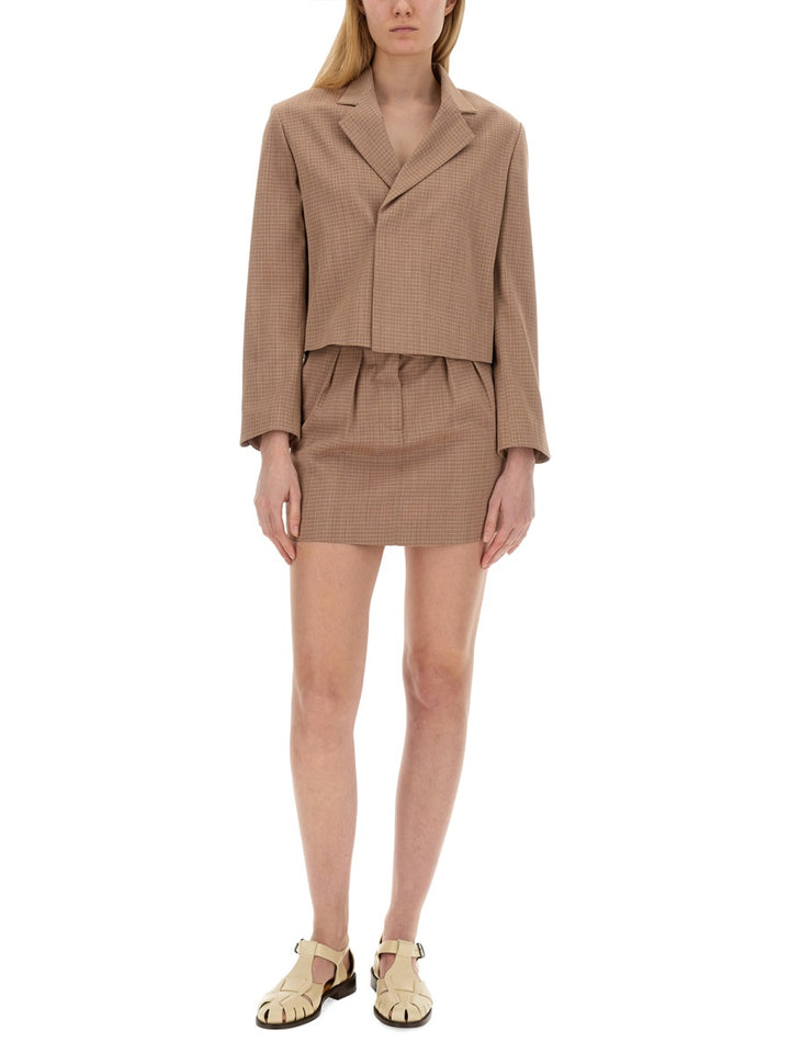 Alysi Giacche - Brown | fbc368eda9efe2d031f22dcde4df7e46e97b7f40