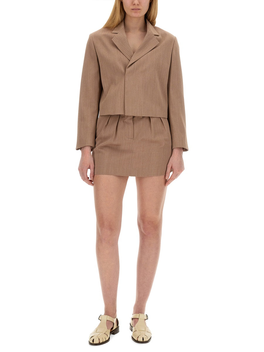 Alysi Gonne - Brown | 627fda2473b05024d3cac01b2ebda4db98887342