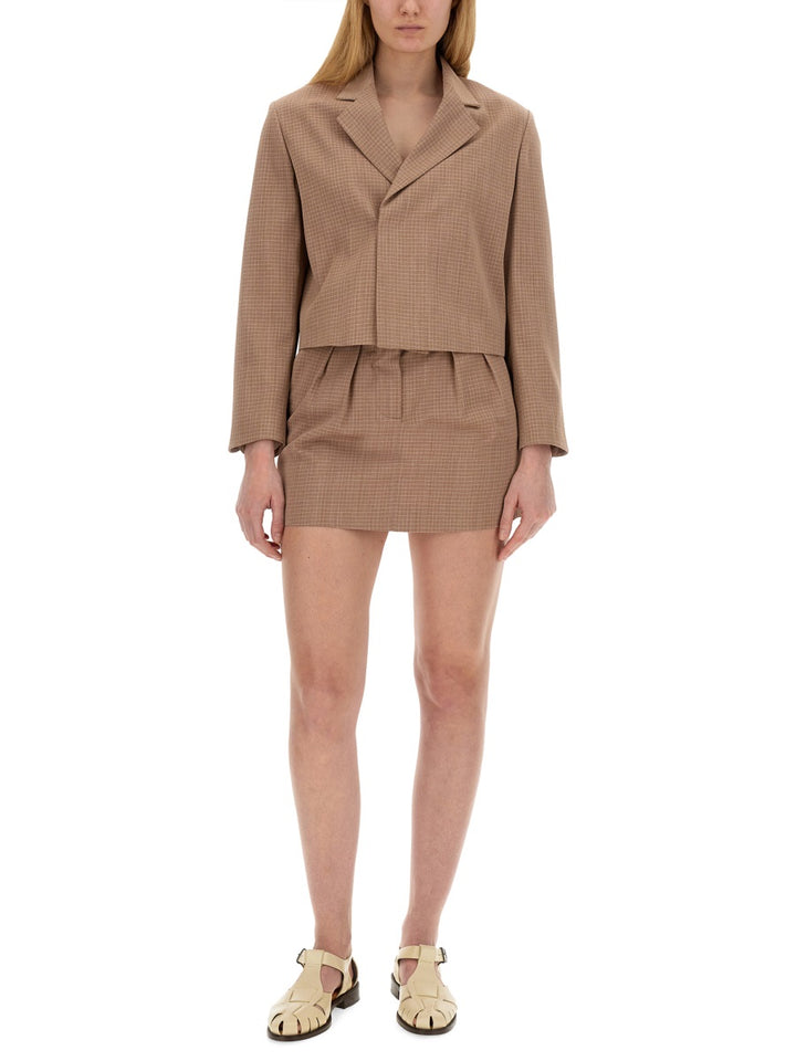 Alysi Gonne - Brown | 627fda2473b05024d3cac01b2ebda4db98887342