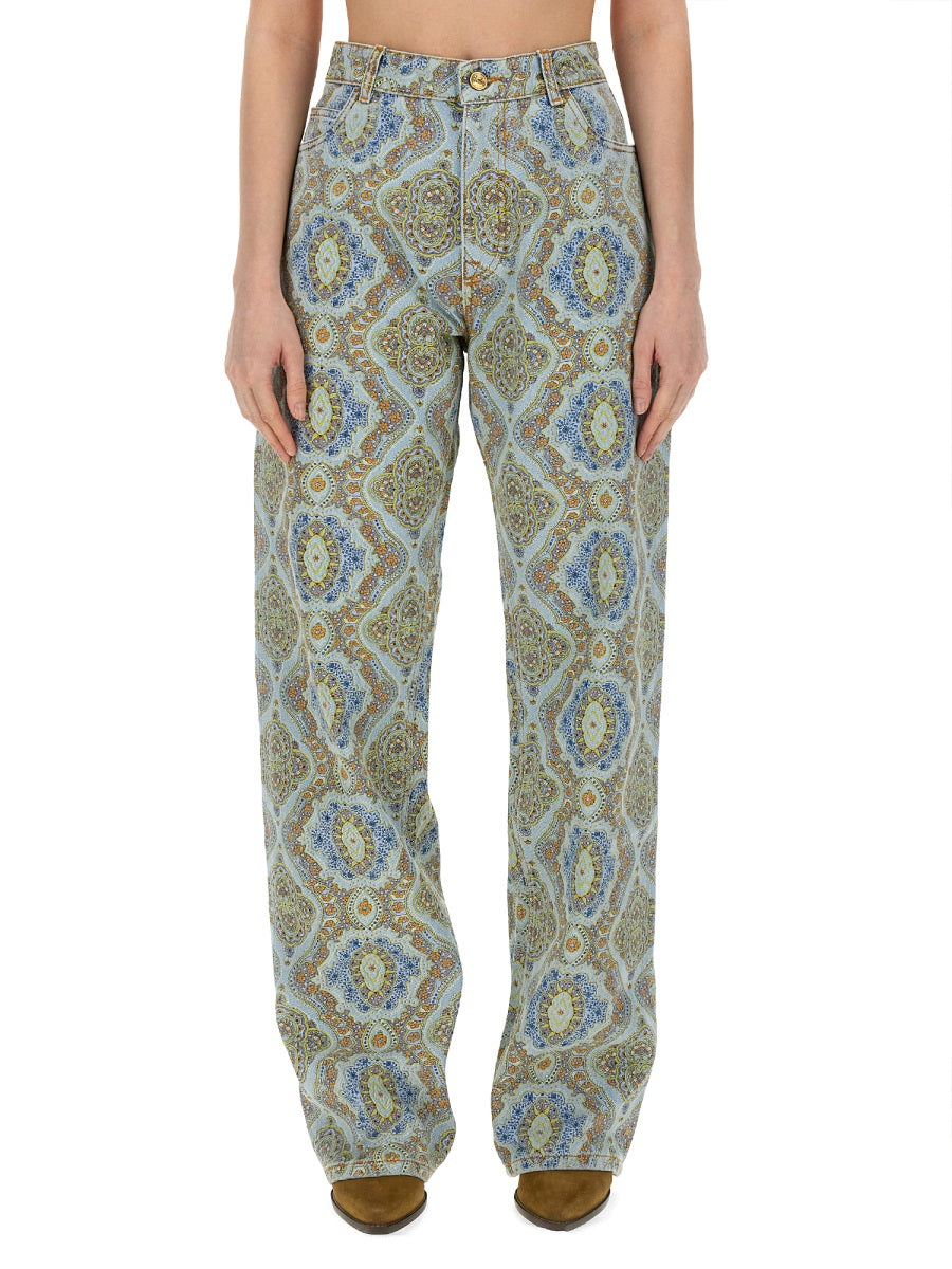 Etro Jeans - Denim | 389a23cbd77286e11245cf67eb95b3e17e619a26