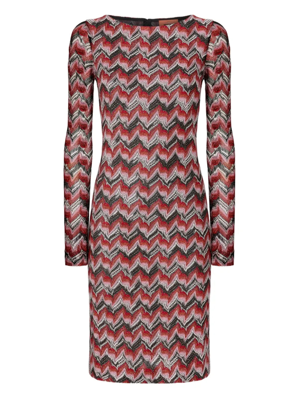 Missoni DRESS - Rosso | daf5b18ce0096e8aa1a7478ef732840272d814bb