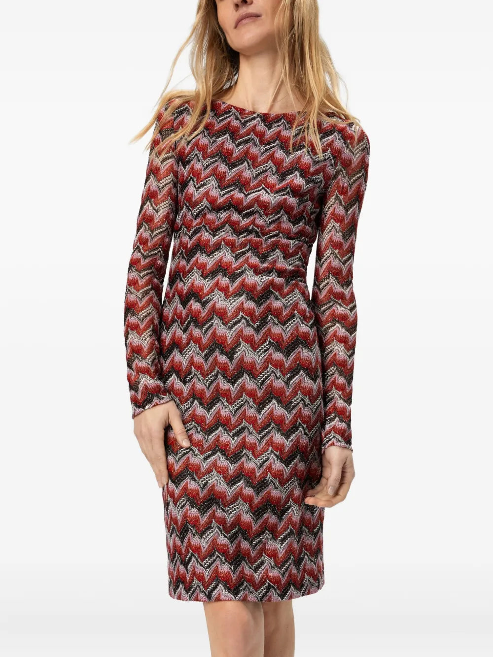 Missoni DRESS - Rosso | e9511d059ec6d029dc808c642806c3af9b3b55ed
