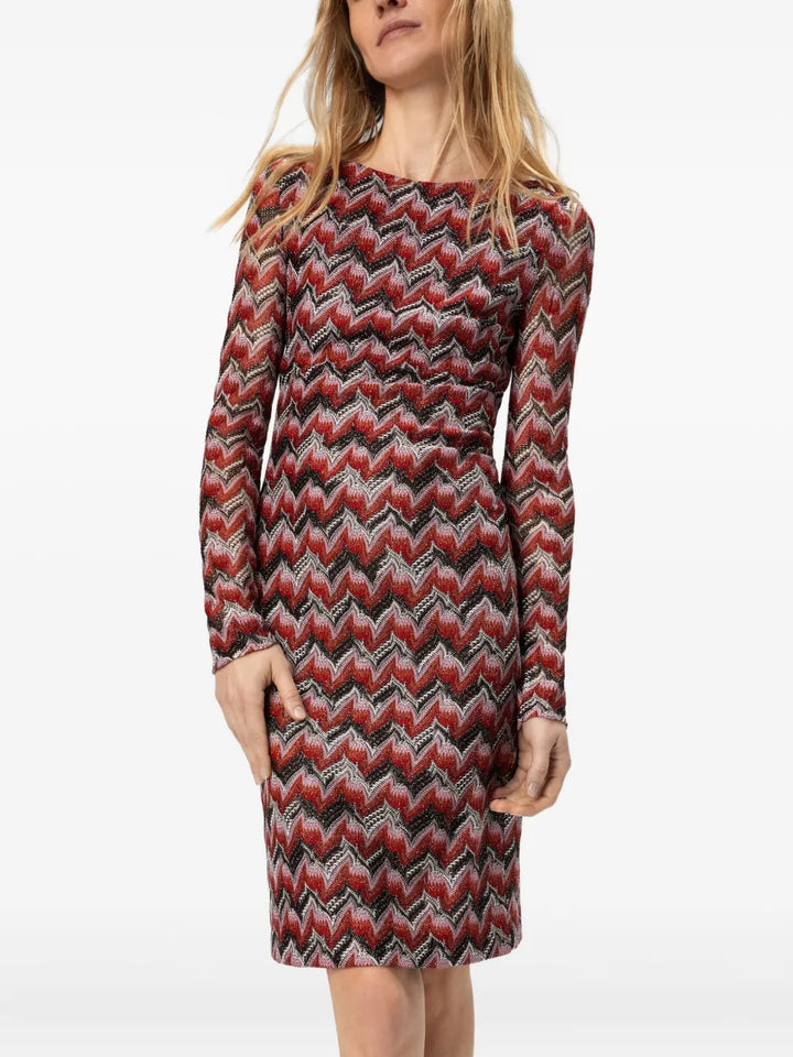 Missoni DRESS - Rosso | e9511d059ec6d029dc808c642806c3af9b3b55ed