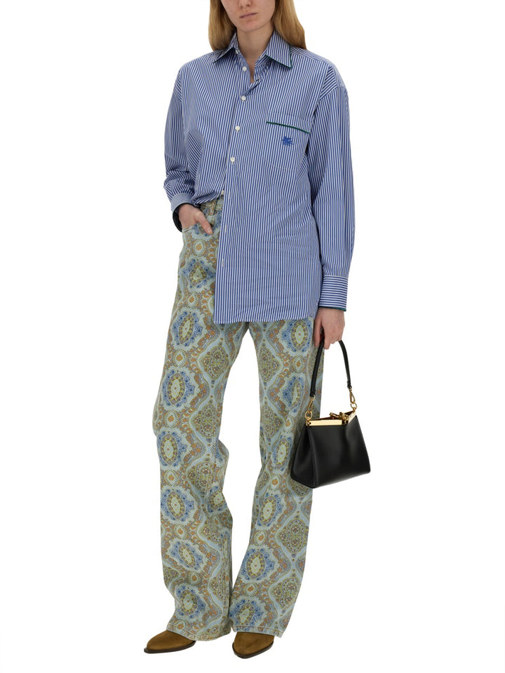 Etro Jeans - Denim | 2a598ab719f673be88994f182f578fa675495934