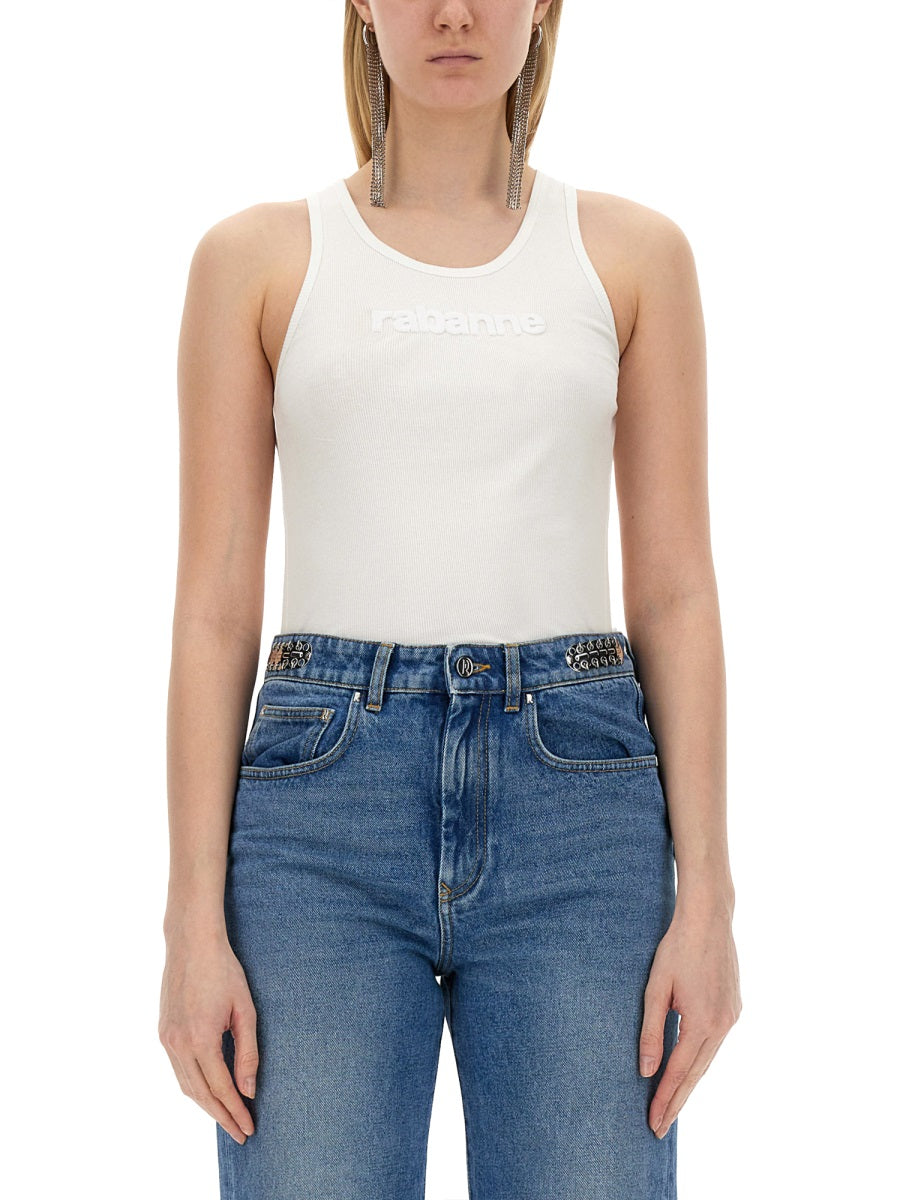 Rabanne T shirt - White | 4e94352bd02ae7172745fd480675811b29abf005