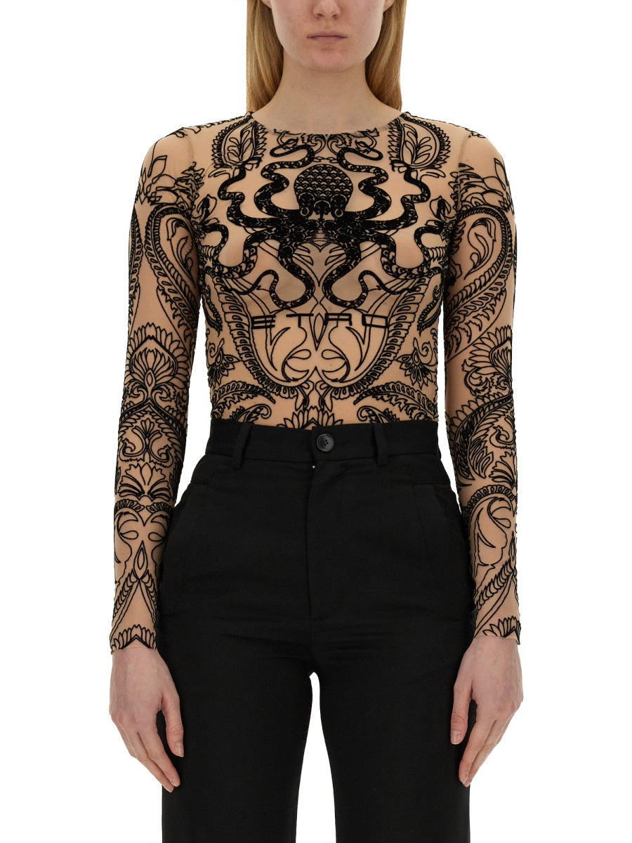 Etro Top - Multcolor | Wanan Luxury